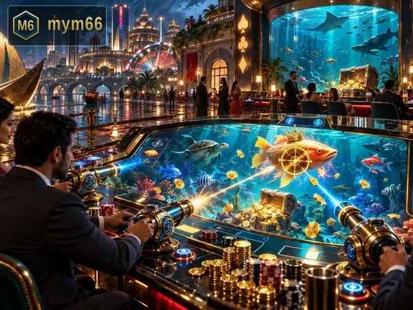 Dragon Fishing 2 ပုံ ၄