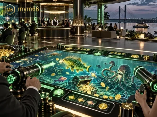Lucky Gods Fishing ပုံ ၂