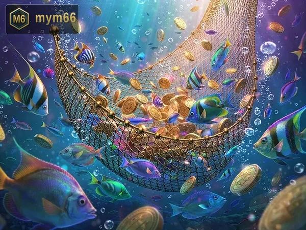 Lucky Gods Fishing ပုံ ၄